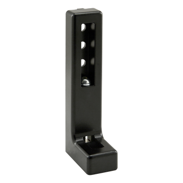 14003 -  15, 30 & 40 Series Adjustable Die-Cast Floor Bracket