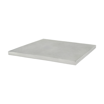 40-8376-4M -  120mm X 6mm FLAT STOCK-MILL FINISH 4M BAR