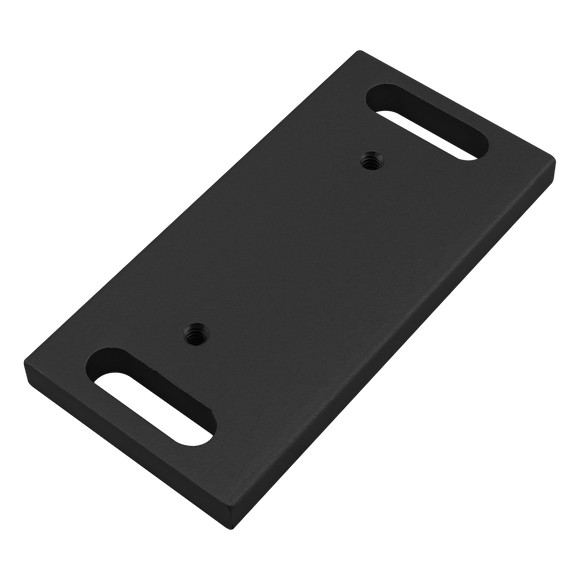 65-2123-BLACK -  25 &amp; 40 Series Grabber&trade; Door Catch Mounting Plate