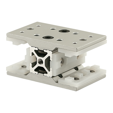 6734 -  10 Series Short - Double Mount Unibearing&trade; Assembly