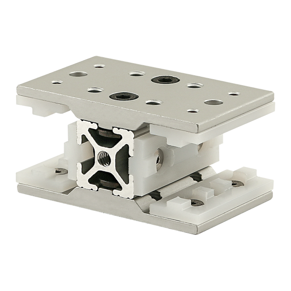 6734 -  10 Series Short - Double Mount Unibearing&trade; Assembly