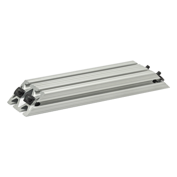 2540 -  1530 45 Degree Support, 12" Long