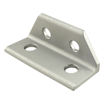 4511 -  10 to 15 Series 4 Hole - Lite Wide Transition Inside Corner Bracket