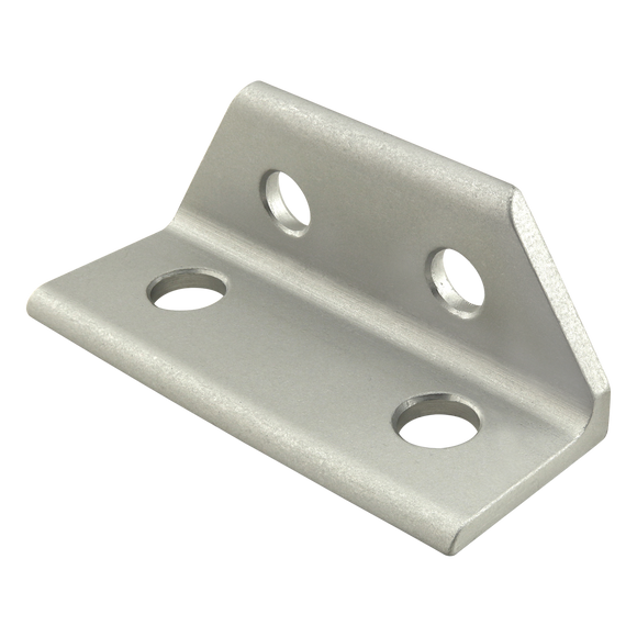 4511 -  10 to 15 Series 4 Hole - Lite Wide Transition Inside Corner Bracket
