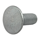 19-8920 -  M8 x 20.00mm Slide-In Flanged Economy T-Slot Stud-1