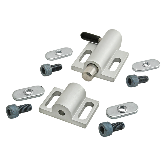 65-2107 -  25, 30 & 40 Series 90 Degree Deadbolt Latch