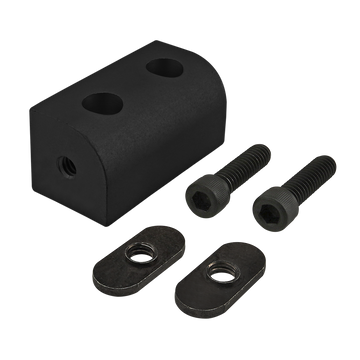 4027-BLACK -  10 Series Universal Dynamic Right Angle Pivot Nub