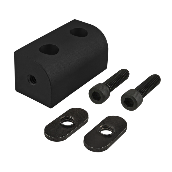 4027-BLACK -  10 Series Universal Dynamic Right Angle Pivot Nub