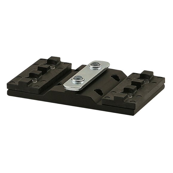 25-6764-BLACK -  25 Series Double Short UniBearing&trade;