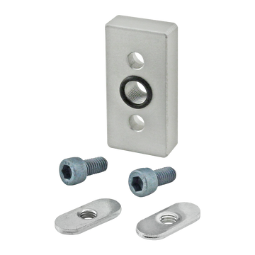 25-2439 -  25 Series Pressure Manifold Access Plate
