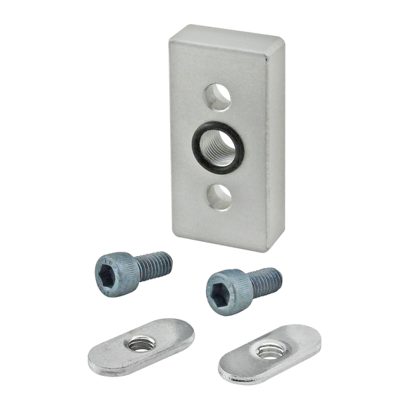 25-2439 -  25 Series Pressure Manifold Access Plate