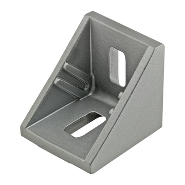 14065 -  30 Series 2 Hole - 28mm Slotted Inside Corner with Dual Support