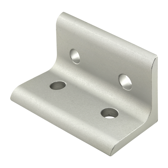 45-4303 -  45 Series 4 Hole - Wide Inside Corner Bracket