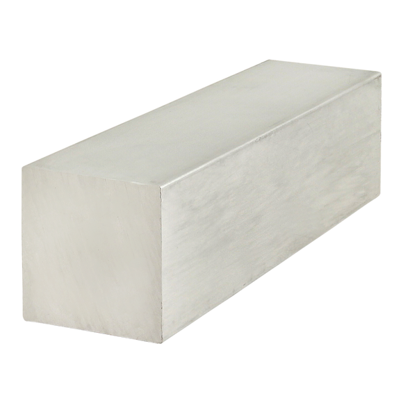 8314-145 -  1.125" SQUARE BAR-MILL FINISH145" BAR