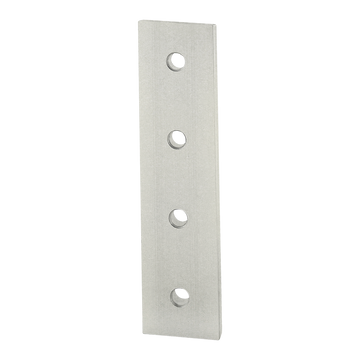 45-4305 -  45 Series 4 Hole - Straight Flat Plate