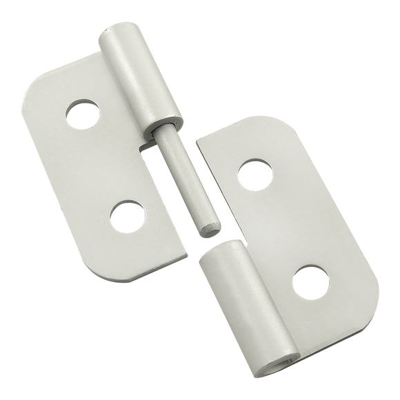 25-2838 -  25 Series Economy Lift-Off Hinge Right Hand with Long Pin