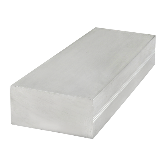 40-8326-4M -  40mm X 19mm FLAT STOCK-MILL FINISH 4M BAR