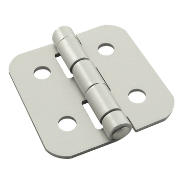 25-2086 -  25 Series 4 Hole - Aluminum Hinge