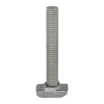 13140 -  M6 x 40.00mm Drop-In T-Slot Stud Assembly