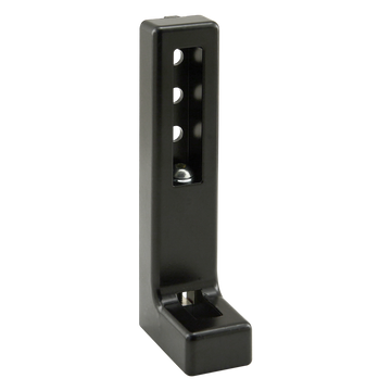 14001 -  10 & 25 Series Adjustable Die-Cast Floor Bracket