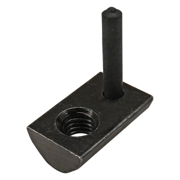 3375 -  10-32 Roll-In T-Nut with Flex Handle