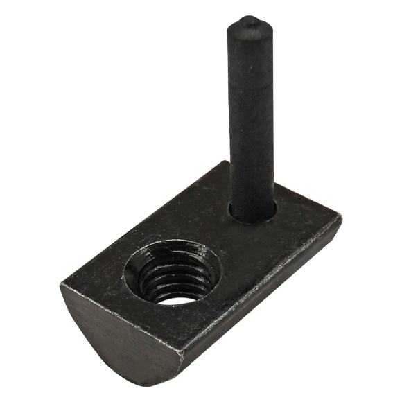 3375 -  10-32 Roll-In T-Nut with Flex Handle