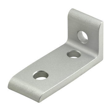 25-4176 -  25 Series 3 Hole - Inside Corner Bracket
