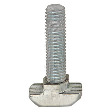 13145 -  M6 x 25.00mm Drop-In T-Slot Stud Assembly