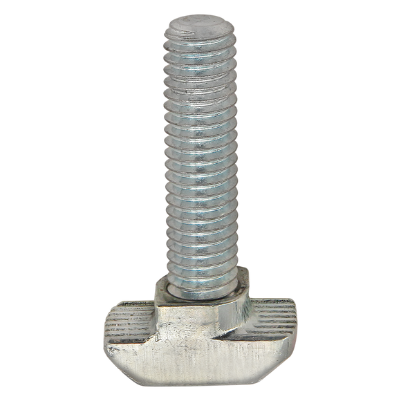 13145 -  M6 x 25.00mm Drop-In T-Slot Stud Assembly