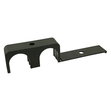 65-2511 -  25 &amp; 40 Series Double Cable &amp; Tube Clamp