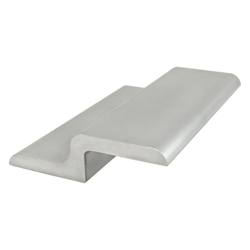 8511-145 -  15 S RETAINER ANGLE PROFILE-MILL FINISH 145" BAR