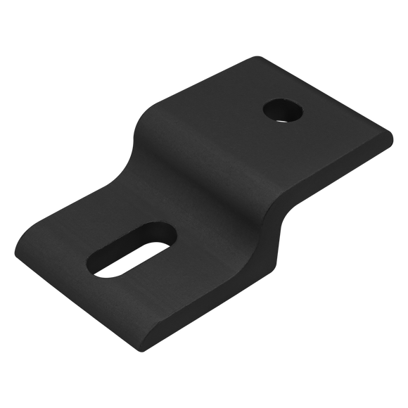 2432-BLACK -  15 Series &amp; Ready Tube Single Arm Narrow Mesh Retainer