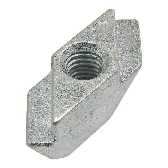 13181 -  M5 Economy Drop-in T-Nut