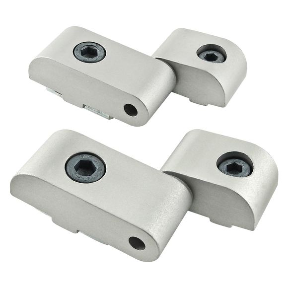 65-2102 -  25 to 40 Series Standard Lift-Off Hinge - Left Hand Assembly