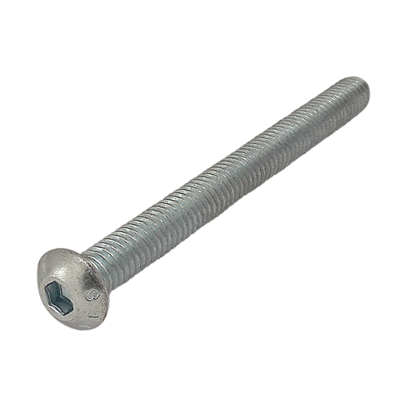 3948 -  5/16-18 x 3.500" Button Head Socket Cap Screw (BHSCS)