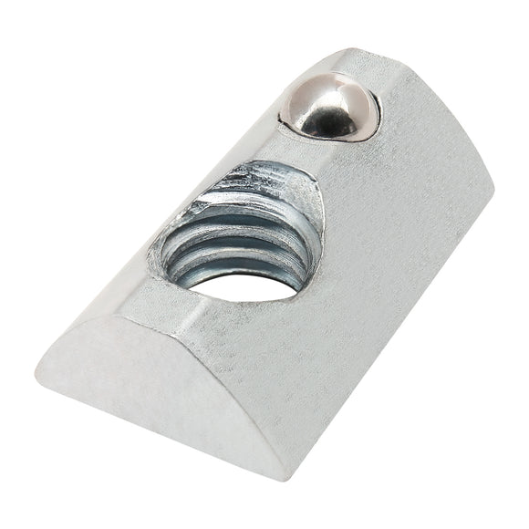 3917 -  5/16-18 Roll-In T-Nut with Ball Spring