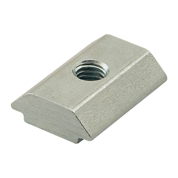 13058 -  M5 Self-Aligning Roll-in T-Nut