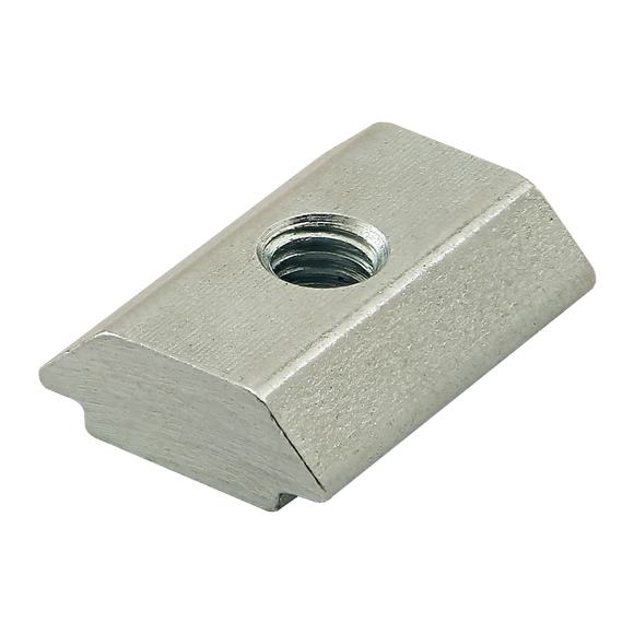 13058 -  M5 Self-Aligning Roll-in T-Nut