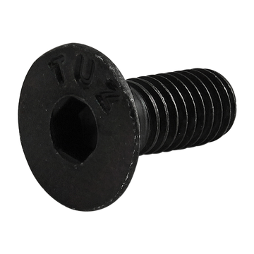 3022 -  10-32 x .500" Flat Head Socket Cap Screw (FHSCS)