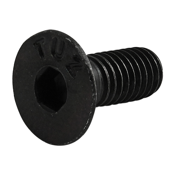 3022 -  10-32 x .500" Flat Head Socket Cap Screw (FHSCS)