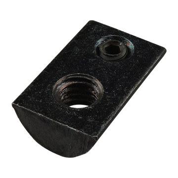 25-3312 -  10-32 Roll-In T-Nut with Set Screw
