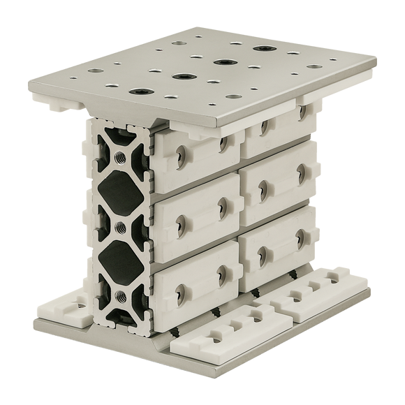 6884 -  15 Series Long - Double Mount Unibearing&trade; Assembly