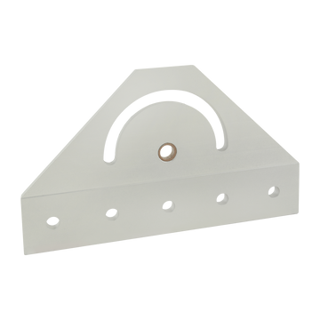 40-4424 -  40 Series 180 Degree Pivot Bracket