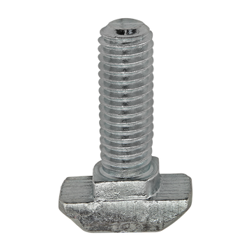 13171 -  M8 x 25.00mm Drop-In T-Slot Stud Assembly