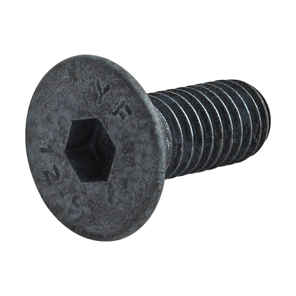 13-6716 -  M6 x 16.00mm Flat Head Socket Cap Screw (FHSCS)