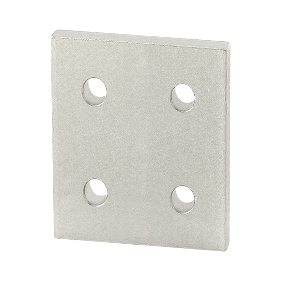 20-4167 -  20 Series 4 Hole - Square Flat Plate