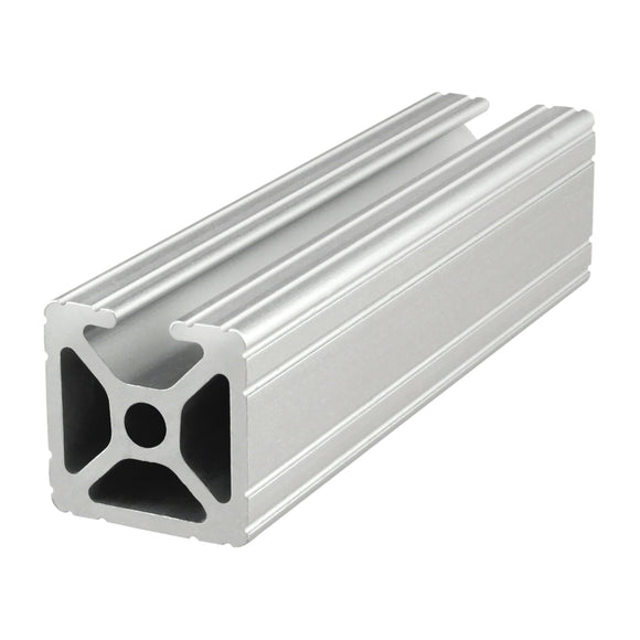 1001-242 -  242" 1" X 1" MONO-SLOT T-SLOTTED EXTRUSION
