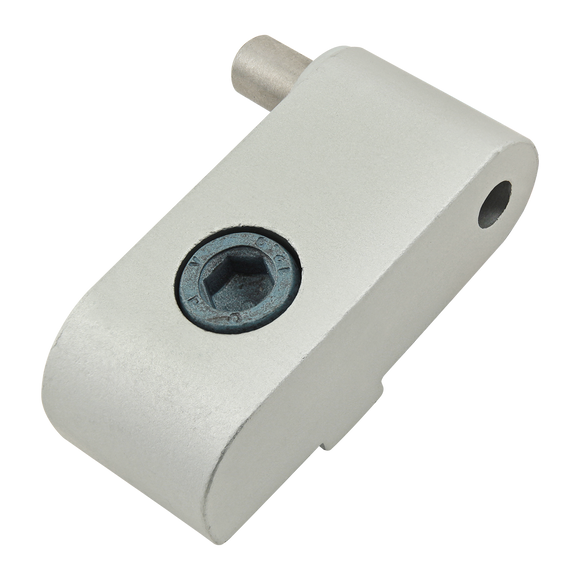 40-2096 -  40 Series Standard Lift-Off Hinge - Left Hand with Single Short Pin.