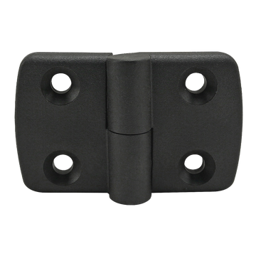 12128 -  15 &amp; 40 Series 4 Hole - Plastic Lift-Off Hinge: Left Hand Option