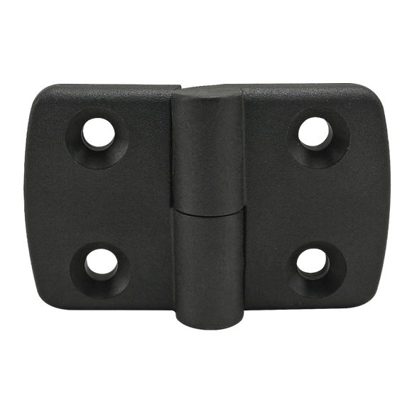12128 -  15 &amp; 40 Series 4 Hole - Plastic Lift-Off Hinge: Left Hand Option